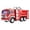 A, variant on EGNMCR Spray Water Truck Toy Fireman Fire Truck Car Educational Toys Boy Kids Toy Gift fire engine Birthday Gifts for Kids