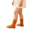 thumbnail image 1 of Tube Socks Kids Children's Comfortable Solid Color Tube Socks Princess Style Baby Socks Tube Socks Girls, 1 of 9