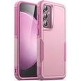 thumbnail image 1 of [PST] Samsung Galaxy A16 Étui Rigide, Double Couches Robuste Armure en Caoutchouc Pare-Chocs Étui Rigide, 1 of 5