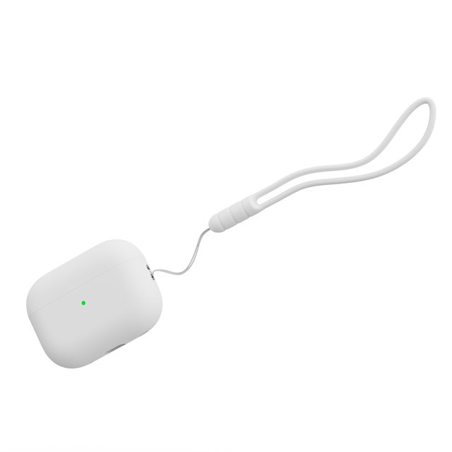 Soft Silicone Earphone Cover Compatible With Airpod Pro 2nd Generation Wireless Headphone Accessories