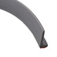 thumbnail image 1 of Bathroom Retention Water Barrier Strip Dry &Wet Separation Silicone Seal Strip, 1 of 9
