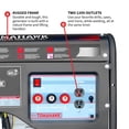 thumbnail image 4 of Tomahawk Power TWG120A 120 Amp Welder with 7HP Gas Powered 2,200W Generator, 4 of 8