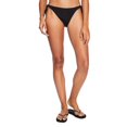 thumbnail image 1 of No Boundaries Women's Side Tie Bikini Bottom, 1 of 6