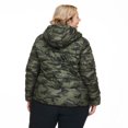 thumbnail image 3 of George Plus Women's Packable Puffer, 3 of 6