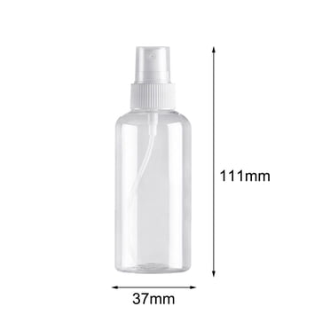 Black Friday TIMIFIS Kitchen Gadgets Liquid Spray Bottle Spray Pot Portable Bottle Reusable Empty Bottle 75ML