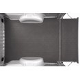 thumbnail image 4 of BedRug Bed Mat IMT19SBS Impact; Direct-Fit; Without Raised Edges; Gray; TPO Thermoplastic Olefin With 3/4 Inch Padding; Tailgate Mat Included, 4 of 5