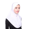 thumbnail image 1 of Bonnet de Foulard Intérieur pour Femmes Musulmanes, Couvre-Chef Islamique Complet, Chapeau Islamique, 1 of 6