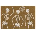 thumbnail image 2 of Boovnll Door Mat Outside Entrance, Soft Absorbent Catch Mud New Floor Mat Hallway Kitchen Foot Mat Soft Carpet, Front Door Mat Outside Entrance, Door Mat, 2 of 9