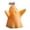 A, variant on EGNMCR Home Decoration Cute Ghost Aroma Candle Accompaniments Aroma Candle