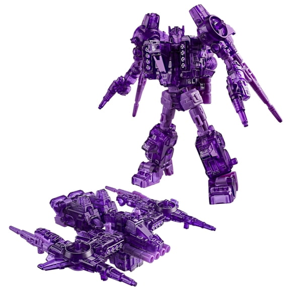 Figurine Transformers Age of the Primes Dark Energon Cybertronic – Classe Deluxe