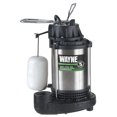 thumbnail image 1 of Pompe de Vidange Submersible, Fonte/acier Inoxydable, Moteur de 0,75 Hp - CDU980E, 1 of 2