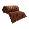 thumbnail image 1 of Thickened Golden Turtle Velvet Blanket Turtleback Velvet Multifunctional Napping Blanket Student Velvet Cover Blanket Sheet, 1 of 6