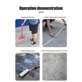 thumbnail image 3 of QJUHUNG Waterproof Epoxy Floor Paint  Golden Silk Water-Based Epoxy Floor Paint  Quick-Dry Anti-Slip Water-Based Floor Paint  Anti-Slip Concrete Floor Paint for Interior & Exterior, 3 of 10