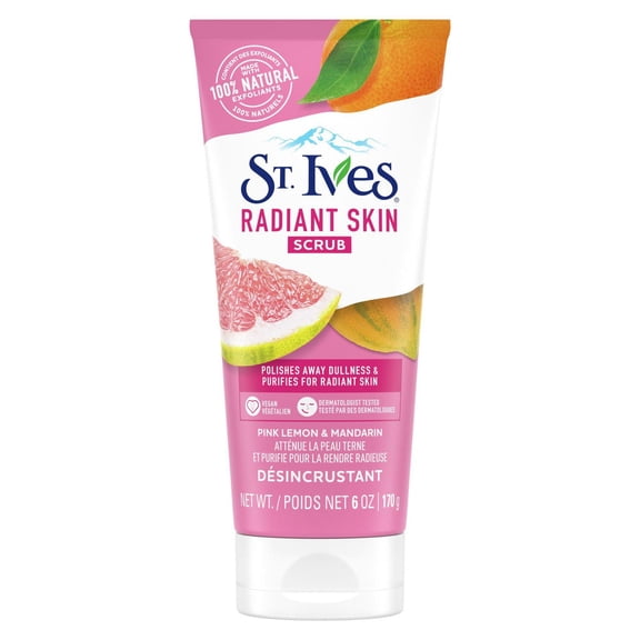 Désincrustant St. Ives Peau Radieuse