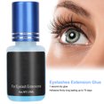 thumbnail image 3 of 15ml Eyelash Glue Fast Drying Long Lasting Transparent Eyelashes Extension Glue, 3 of 7