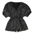 thumbnail image 1 of GUESS Combinaison Froncée Métallisée pour Femme, Métallique, Moyen, 1 of 2