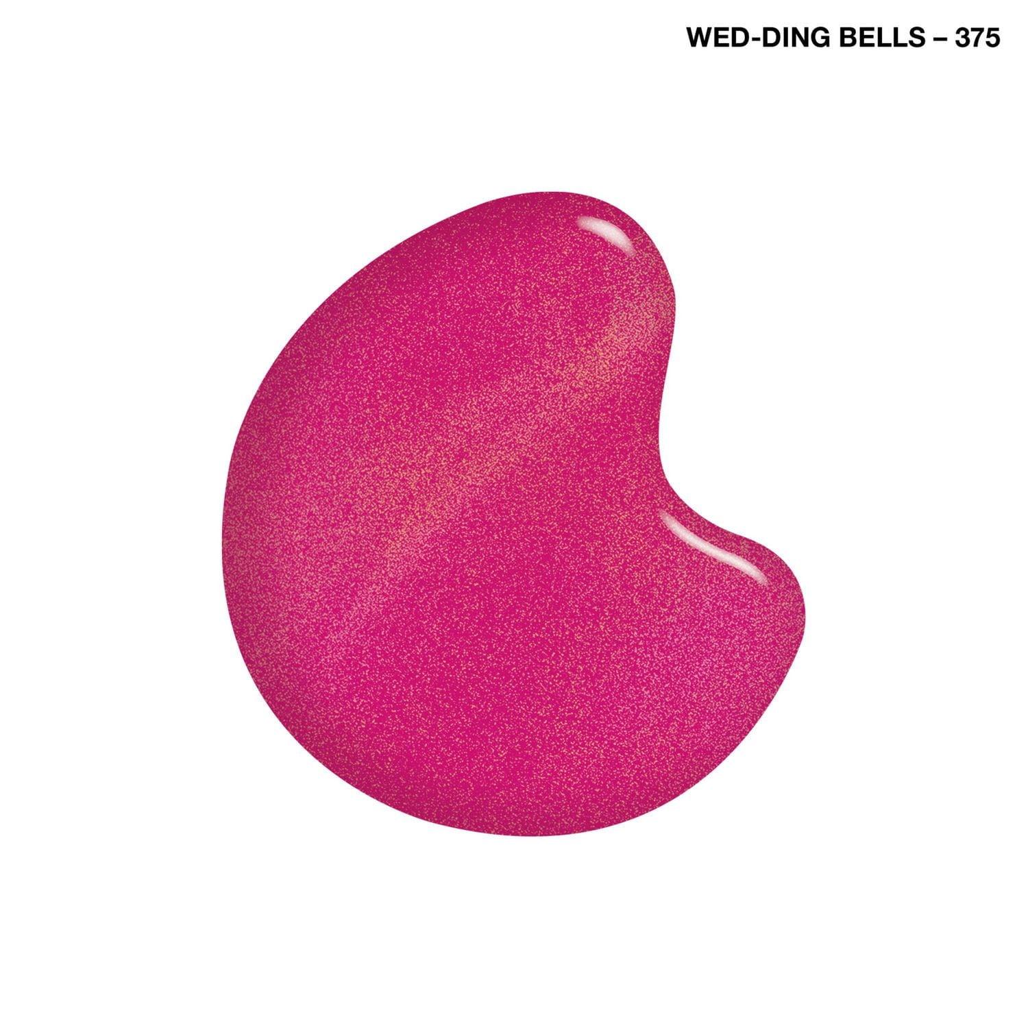 Sally Hansen Vernis à ongles Diamond Strength®, infusé de véritables microdiamants & platine, 10 jours de protection contre les cassures & fissures