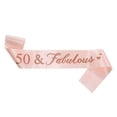 thumbnail image 1 of Adjustable Birthday Sash For Celebration Party With Glittering Rhinestones And Satin Fabric For Special Events Event Horizon Movie Party Decorations for Boys First Party Decorations Event Planner, 1 of 2