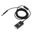 thumbnail image 3 of Industrial Endoscope, Long Standby Wifi Inspection Camera  For Pipeline Sewer 3.5m/11.48ft Cable, 3 of 8