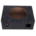 thumbnail image 4 of Miangastore Subwoofer Enclosure Vehicle Subwoofer Enclosure Box Automotive Interior Supply, 4 of 8