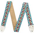 thumbnail image 3 of Jim Dunlop Jimi Hendrix ITG Studios Guitar Strap (JH08), 3 of 3