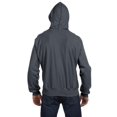 thumbnail image 2 of Champion Chandail à Capuchon en Molleton Reverse Weave pour Hommes, 3TG, Charcoal Heather, 2 of 2