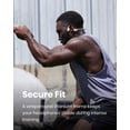 thumbnail image 3 of Shokz OpenRun Pro Premium Bone Conduction Open Ear Bluetooth Headphones for Sports (Beige), 3 of 7