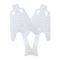 thumbnail image 1 of Siruishop Insert de Soutien pour Chaussures d'Ailettes de Plongée à Retournement pour Palmes pour Femmes Hommes Facile à Utiliser Blanc, 1 of 8