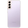 thumbnail image 3 of Refurbished Samsung Galaxy S22 5G - 256GB – Violet – 50MP Triple Rear & 10MP Front Camera - Fully Unlocked Smartphone - Excellent Condition, 3 of 6