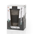 thumbnail image 1 of The Future Is Bamboo - Tasses en Bambou Café - Marbre Onyx, 1 of 4