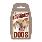 Lovable Dogs Top Trumps Card Game (001961)