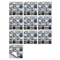 thumbnail image 1 of 3D Tile Stickers for Kitchen 1Set 10Pc Self Adhesive Tile 3D Sticker Kitchen Bathroom Wall Sticker Decoration Self Adhesive Wall Tiles, 1 of 2
