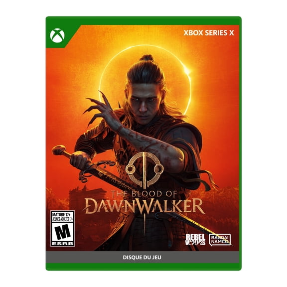The Blood of Dawnwalker Day 1 Edition (Xbox Series X)
