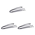 thumbnail image 2 of Transemion Eyeglass Strap Non- for Slip Stretchy Universal Rope Eyewear Sports Retainer Dark Blue 26.77 Inch 3Set, 2 of 6