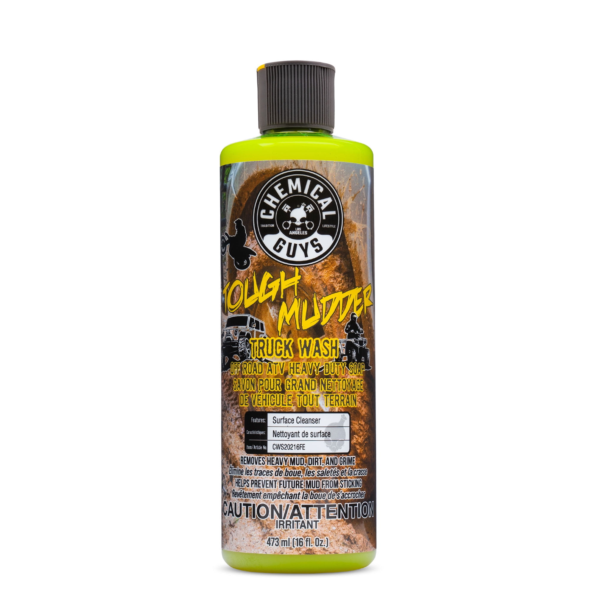 Lavage pour Camions Chemical Guys