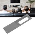 thumbnail image 4 of Remote Case, Remote Control Protective Case Washable  For Bedroom Grey, 4 of 8