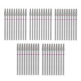 thumbnail image 2 of Cuticle Remover Bits Kit, Foret à Ongles Portable Ensemble Professionnel pour Manucure pour Salon, 2 of 8