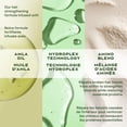 thumbnail image 4 of SheaMoisture Shampoo Bond Repair Amla Oil, 384 ml, 4 of 7