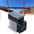 thumbnail image 4 of Motor Start Module, Motor Controller, Single-Phase Practical Fan For Water Pump Ordinary Single-phase Motor Vehicle Module + Radiator, 4 of 8