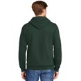 thumbnail image 1 of Hanes 7.8 oz. ComfortBlend EcoSmart 50/50 Full-Zip Hood, 1 of 3