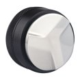 thumbnail image 1 of Coffee Distributor Leveler Distributor Loosely Distributed Avoid Agglomeration Adjustable Accessories , 51mm Black A, 1 of 8