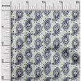 thumbnail image 1 of oneOone Cotton Flex Reef Fabric Paisleys Sewing Craft Projects Fabric Prints By Yard 40 Inch Wide, 1 of 4
