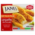 thumbnail image 3 of Janes Pub Style Breaded Chicken Cutlette Strips, 700g, 3 of 11