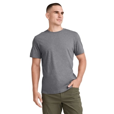 Jockey Men's 100% Cotton Legacy Crew Neck T-Shirt