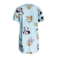 thumbnail image 2 of Chemise de nuit  - Adultes - Femmes Mickey and Friends, 2 of 2