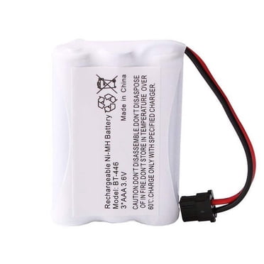 Batterie de Remplacement pour BT446 Uniden DCT646 / WXI477 / DCX730 Modèles de Téléphone