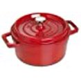 thumbnail image 3 of STAUB Cocotte Ronde 22 cm Cerise, 3 of 4