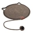 thumbnail image 1 of DOLITY Cat Scratch Mat Floor Scratching Pad Cat Scratch Pad for Indoor Cats Bedroom Coffee, 1 of 6