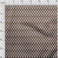 thumbnail image 2 of oneOone Organic Cotton Voile Fabric Square & Arrow Sign Kasuri Printed Craft Fabric BTY 42 Inch Wide, 2 of 4