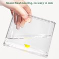 thumbnail image 4 of 1 Set Food Storage Jar Transparent Large Capacity Leakproof  Moisture-proof Clear Grain Storage Box Tank Kitchen Supply, 4 of 12